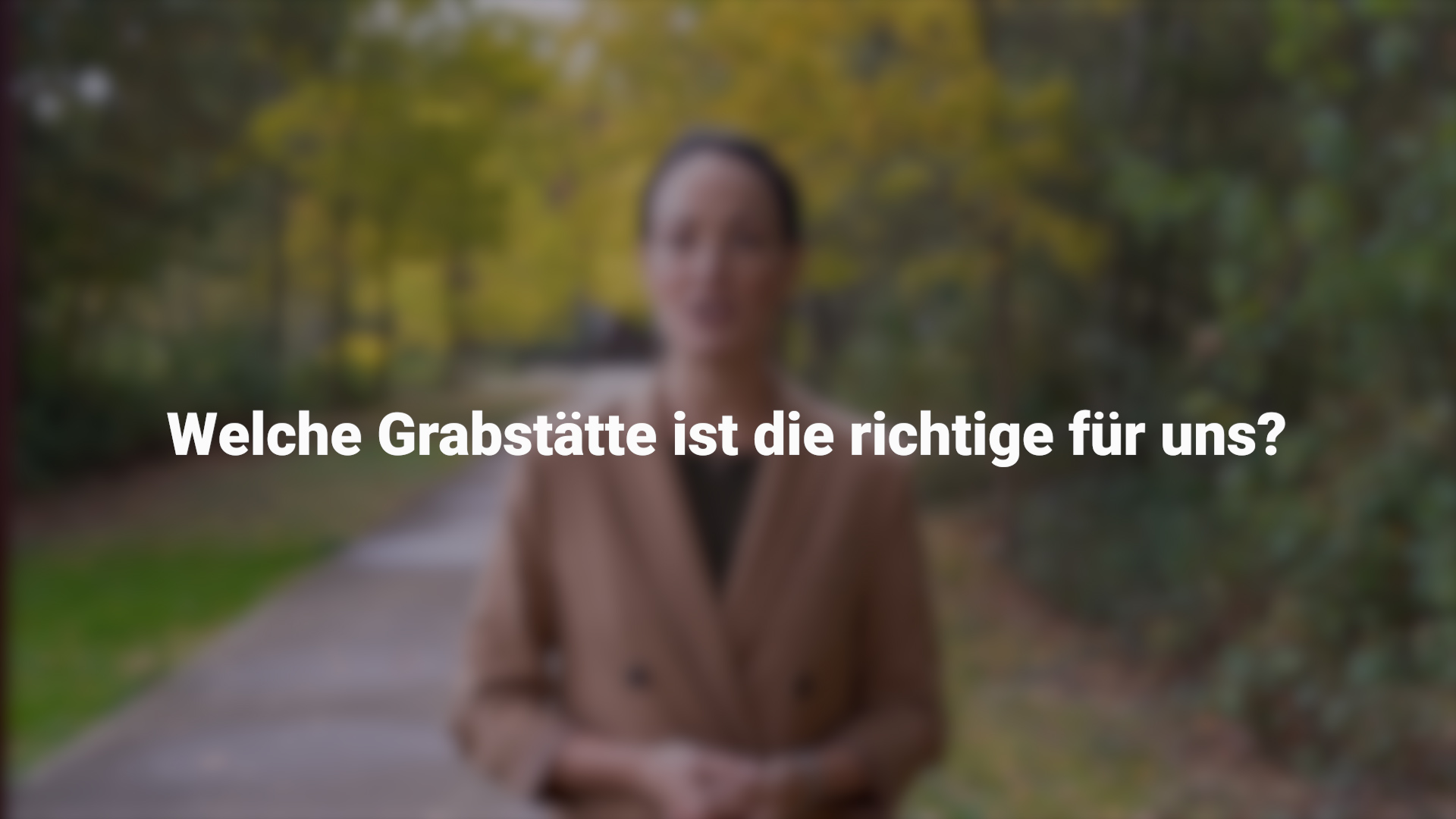 Friedhöfe