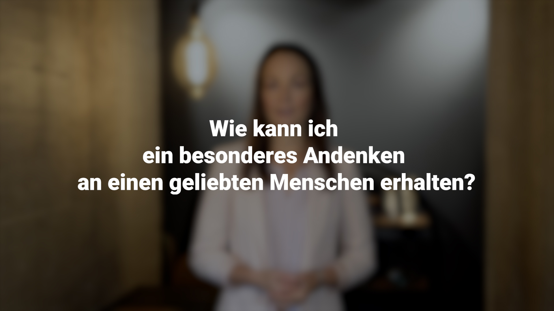 Erinnerungsschmuck