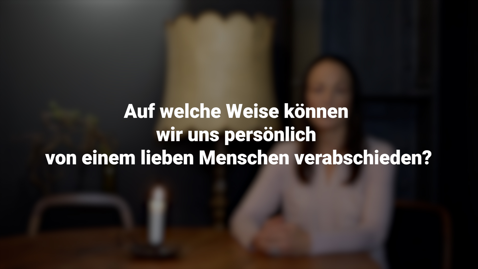 Persönlichkeit