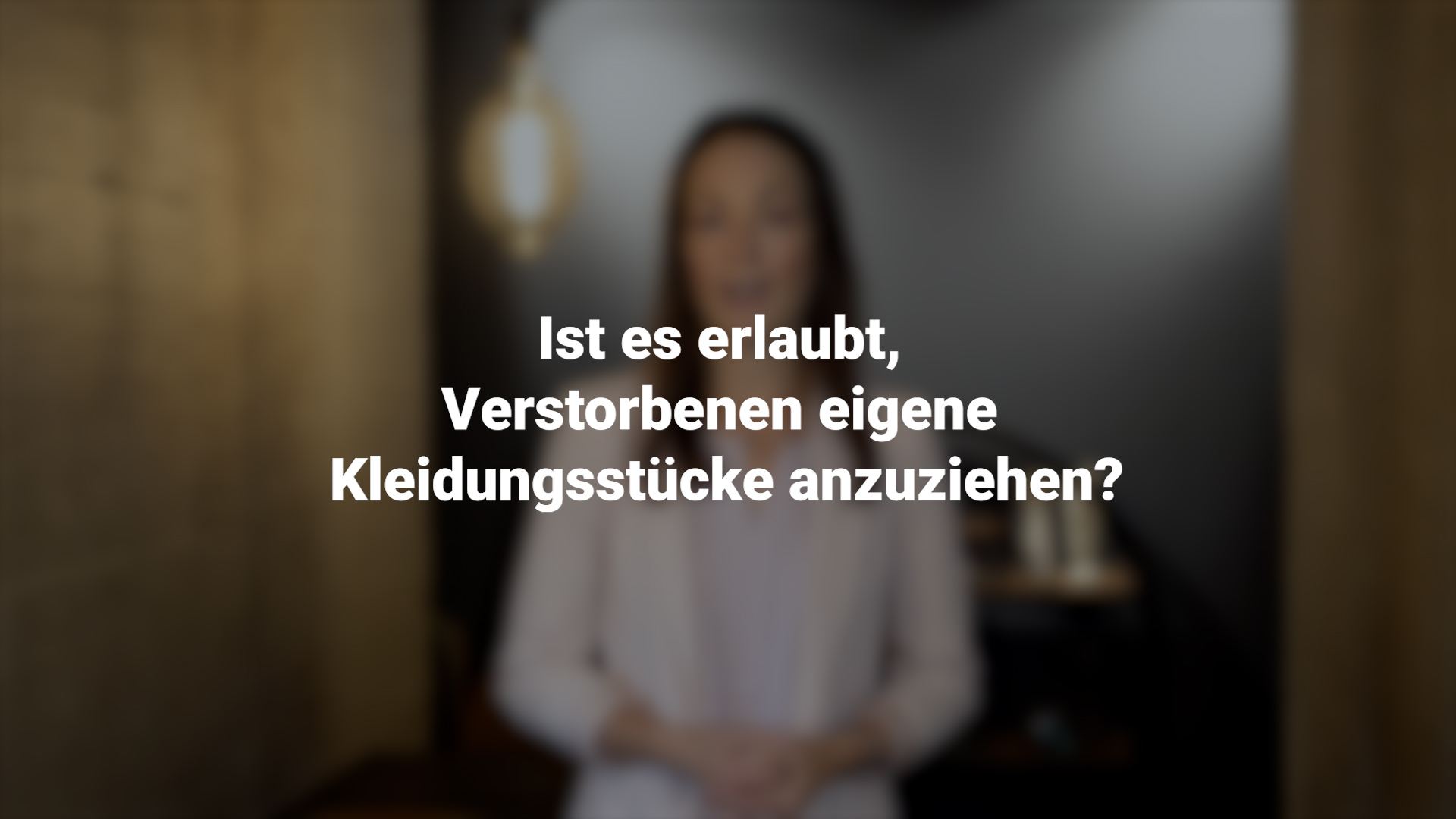 Eigene Kleidung