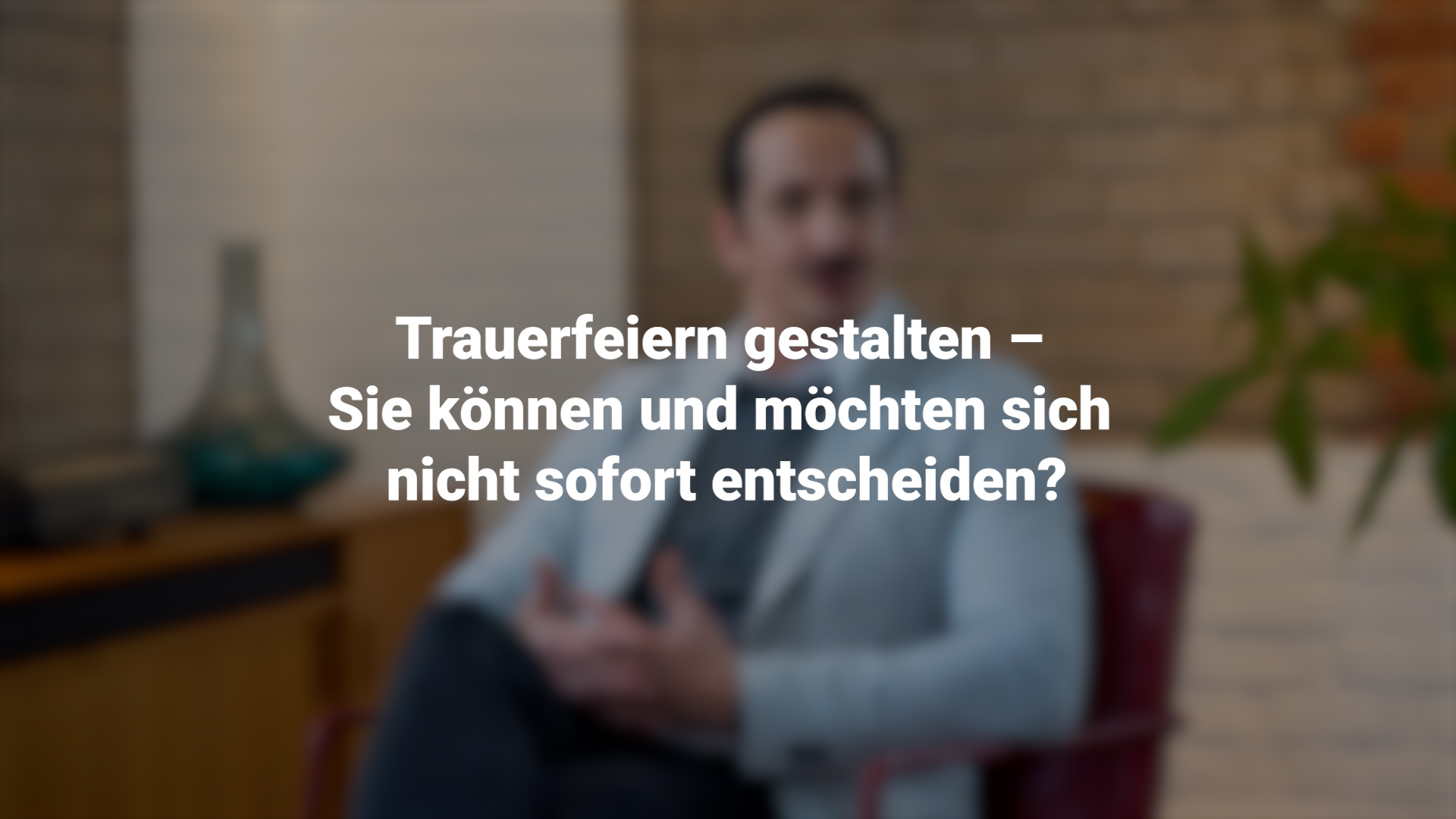 Beratung