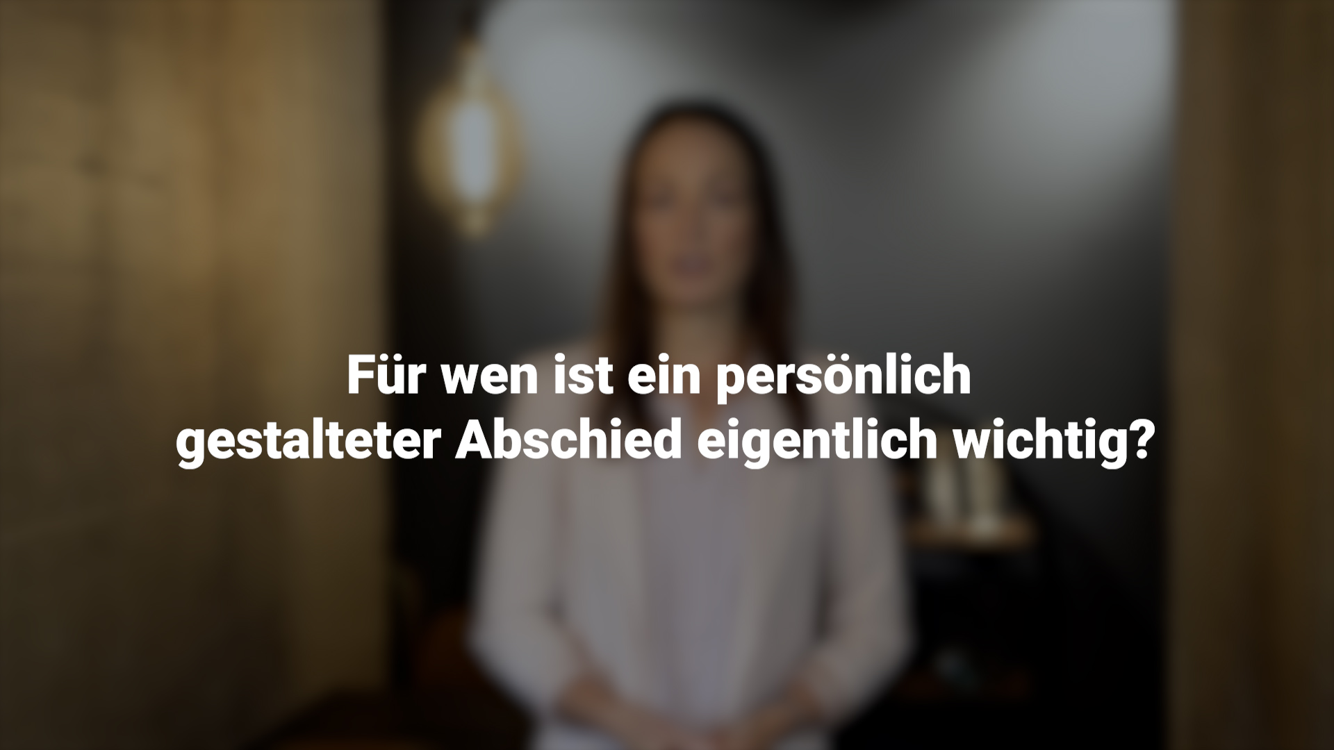 Abschied